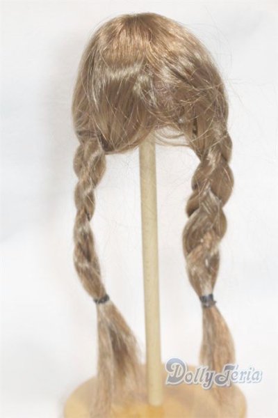 画像2: 8-9inch/ウィッグ U-25-10-07-227-TN-ZU (2)