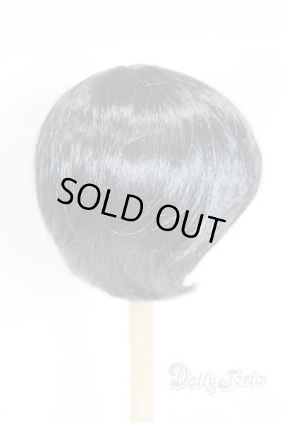 画像2: 8-9inch/ウィッグ U-25-10-07-230-TN-ZU (2)