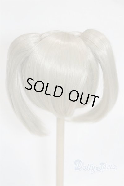 画像2: 8-9inch/ウィッグ U-25-10-07-232-TN-ZU (2)