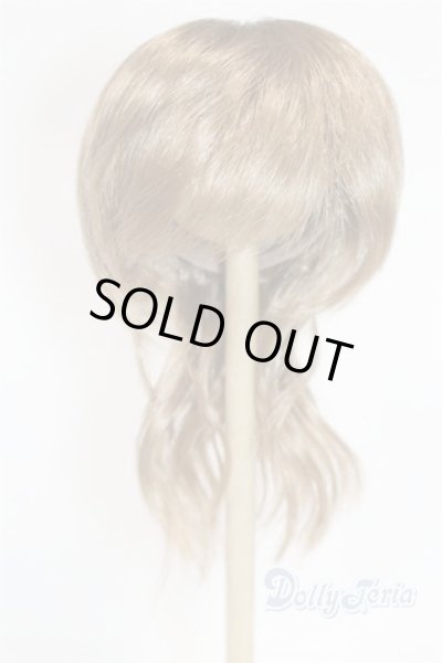 画像1: 8-9inch/ウィッグ U-25-10-07-233-TN-ZU (1)