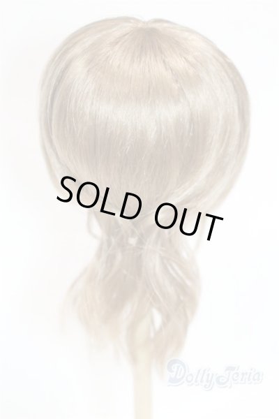 画像2: 8-9inch/ウィッグ U-25-10-07-233-TN-ZU (2)