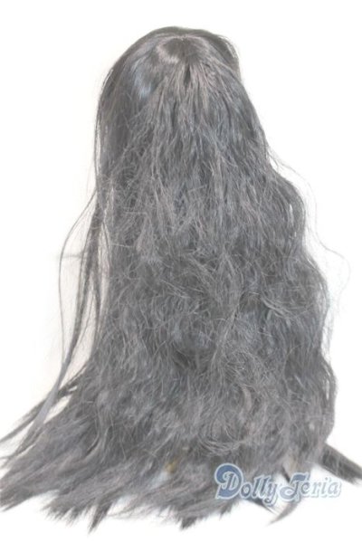 画像2: 8-9inch/ウィッグ U-25-10-07-234-TN-ZU (2)