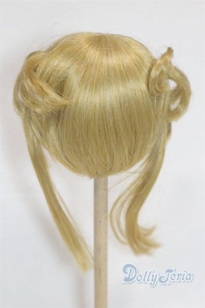 画像2: 8-9inch/ウィッグ U-25-10-07-236-TN-ZU (2)