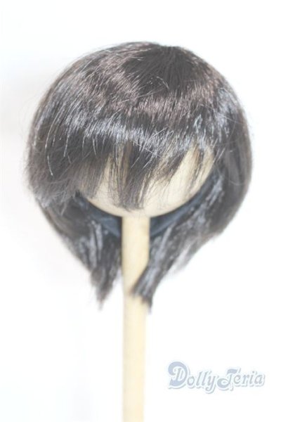 画像1: 8-9inch/ウィッグ U-25-10-07-239-TN-ZU (1)