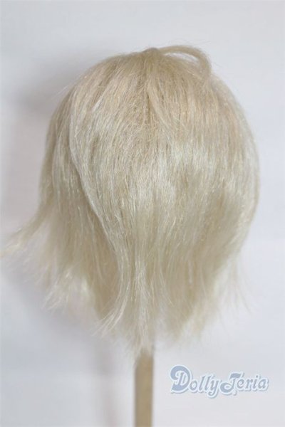 画像2: 8-9inch/ウィッグ U-25-10-07-240-TN-ZU (2)