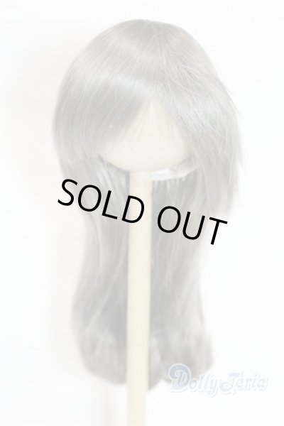 画像1: 8-9inch/ウィッグ U-25-10-07-241-TN-ZU (1)