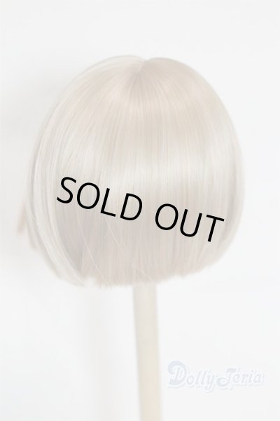 画像2: 8-9inch/ウィッグ U-25-10-07-246-TN-ZU (2)