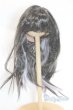 画像1: 8-9inch/ウィッグ U-25-10-07-248-TN-ZU (1)