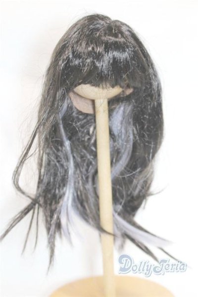 画像1: 8-9inch/ウィッグ U-25-10-07-248-TN-ZU (1)