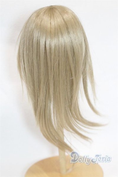 画像2: 8-9inch/ウィッグ U-25-10-07-249-TN-ZU (2)