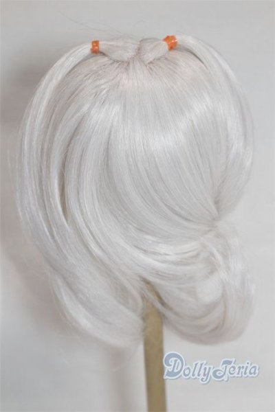 画像2: 8-9inch/ウィッグ U-25-10-07-250-TN-ZU (2)