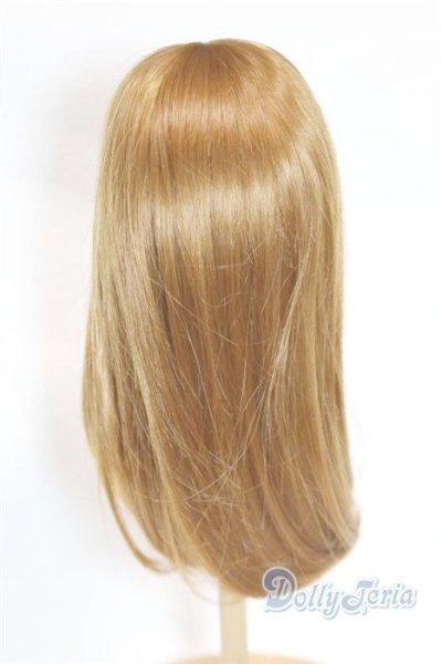 画像2: 8-9inch/ウィッグ U-25-10-07-252-TN-ZU (2)