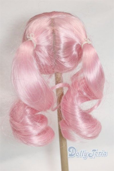 画像2: 8-9inch/ウィッグ U-25-10-07-257-TN-ZU (2)