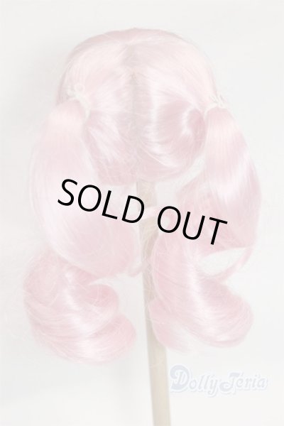 画像2: 8-9inch/ウィッグ U-25-10-07-257-TN-ZU (2)