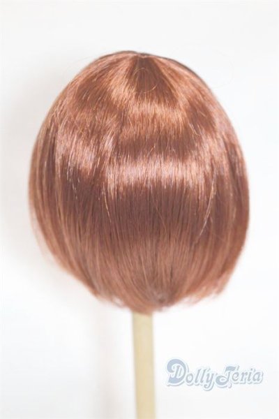 画像2: 8-9inch/ウィッグ U-25-10-07-259-TN-ZU (2)