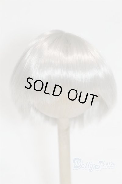 画像1: 8-9inch/ウィッグ U-25-10-07-260-TN-ZU (1)