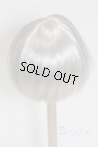 画像2: 8-9inch/ウィッグ U-25-10-07-260-TN-ZU (2)