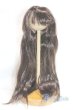 画像1: 8-9inch/ウィッグ U-25-10-07-261-TN-ZU (1)