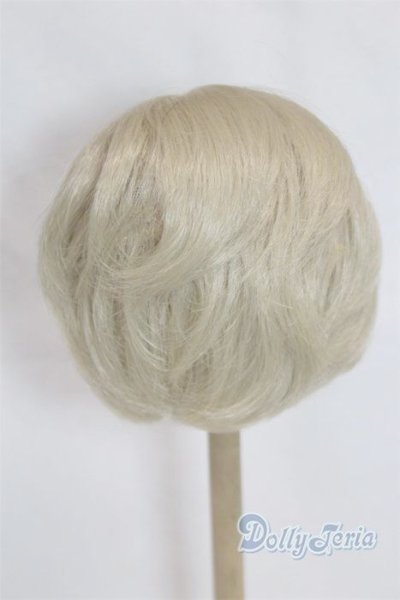 画像2: 8-9inch/ウィッグ U-25-10-07-262-TN-ZU (2)