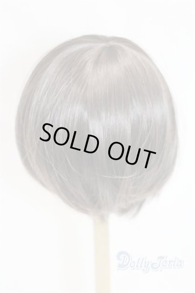 画像2: 9-10inch/ウィッグ U-25-10-07-263-TN-ZU (2)