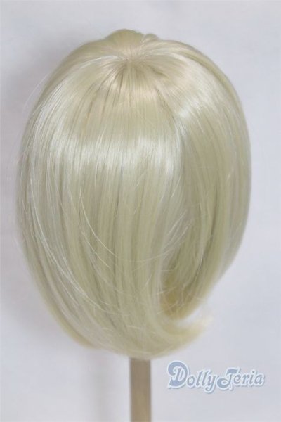 画像2: 9-10inch/ウィッグ U-25-10-07-264-TN-ZU (2)