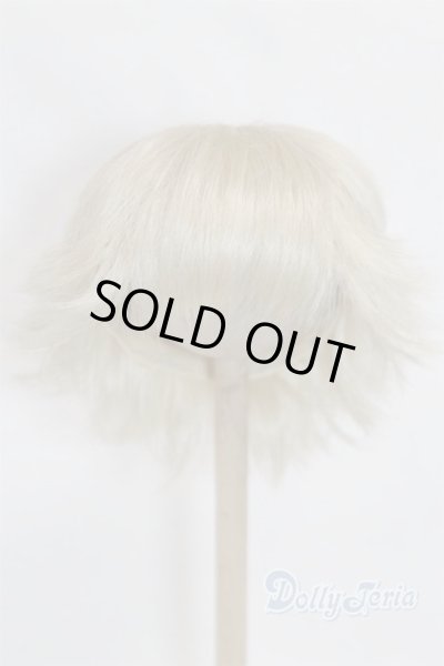 画像1: 9-10inch/ウィッグ U-25-10-07-267-TN-ZU (1)