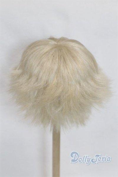 画像2: 9-10inch/ウィッグ U-25-10-07-267-TN-ZU (2)