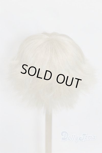 画像2: 9-10inch/ウィッグ U-25-10-07-267-TN-ZU (2)