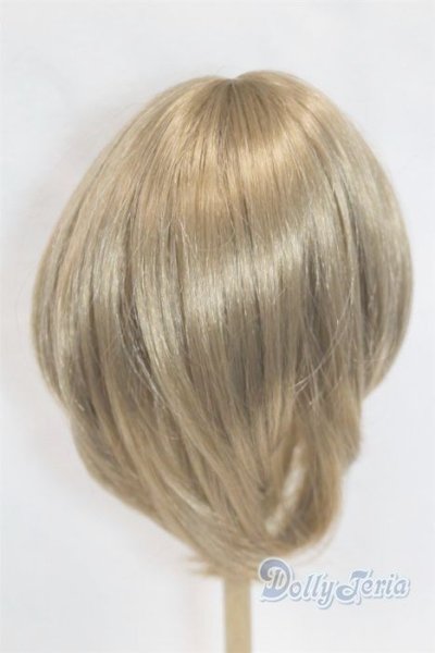 画像2: 9-10inch/ウィッグ U-25-10-07-269-TN-ZU (2)