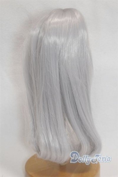 画像2: 9-10inch/ウィッグ U-25-10-07-270-TN-ZU (2)