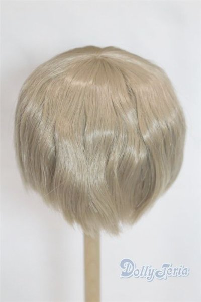 画像2: 9-10inch/ウィッグ U-25-10-07-272-TN-ZU (2)