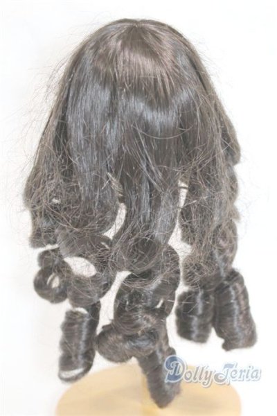 画像2: 9-10inch/ウィッグ U-25-10-07-273-TN-ZU (2)