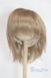 画像1: 9-10inch/ウィッグ U-25-10-07-274-TN-ZU (1)