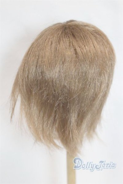 画像2: 9-10inch/ウィッグ U-25-10-07-274-TN-ZU (2)