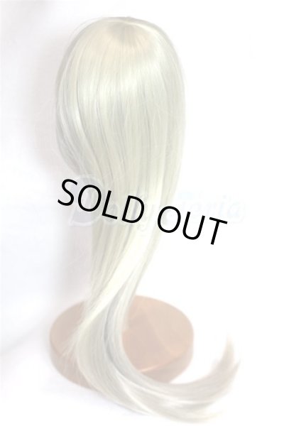 画像2: 9-10inch/ウィッグ/インチ　BJD　MJD　ドール用 U-26-07-08-292-TN-ZU (2)