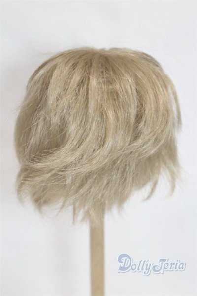 画像2: 9-10inch/ウィッグ U-25-10-07-275-TN-ZU (2)