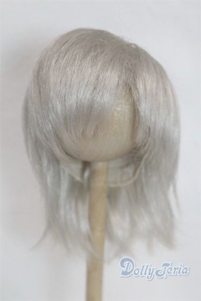 画像1: 9-10inch/ウィッグ U-25-10-07-280-TN-ZU (1)
