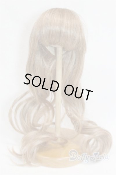 画像1: 9-10inch/ウィッグ U-25-10-07-282-TN-ZU (1)