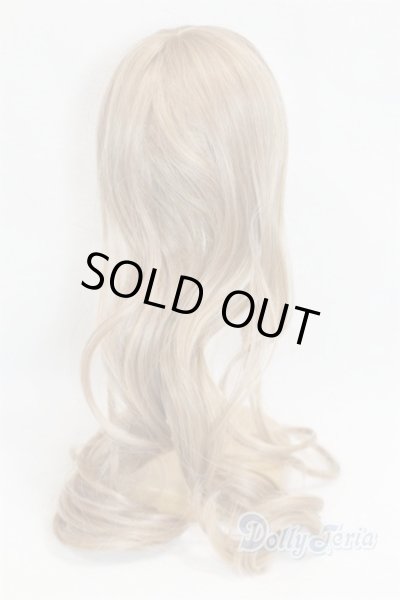 画像2: 9-10inch/ウィッグ U-25-10-07-282-TN-ZU (2)