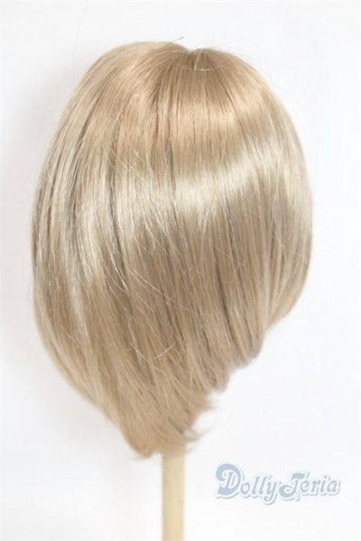 画像2: 9-10inch/ウィッグ U-25-10-07-283-TN-ZU (2)