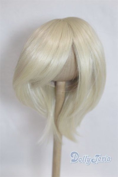 画像1: 9-10inch/ウィッグ U-25-10-07-284-TN-ZU (1)