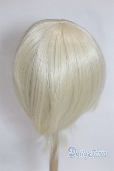 画像2: 9-10inch/ウィッグ U-25-10-07-284-TN-ZU (2)