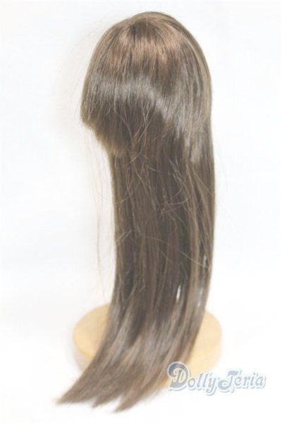 画像2: 9-10inch/ウィッグ U-25-10-07-285-TN-ZU (2)