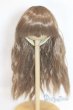 画像1: 9-10inch/ウィッグ U-25-10-07-289-TN-ZU (1)