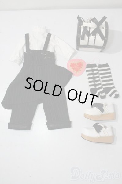 画像2: SD/OF:BABY,THE STARS SHINE BRIGHT:A＆P SALOPETTE U-25-10-21-056-TN-ZU (2)