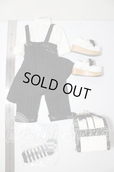 画像4: SD/OF:BABY,THE STARS SHINE BRIGHT:A＆P SALOPETTE U-26-02-25-110-TN-ZU (4)