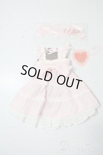 画像2: SD/OF:BABY,THE STARS SHINE BRIGHT:シャーリングベビードールジャンパースカートコーデ U-25-10-21-057-TN-ZU (2)