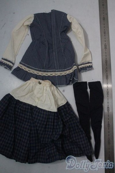 画像2: SD/OF:衣装セット U-25-10-21-124-TN-ZU (2)