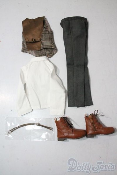 画像2: SDM/OF：「ナチュラルカントリーシリーズ」お迎えドレス U-25-10-21-061-TN-ZU (2)