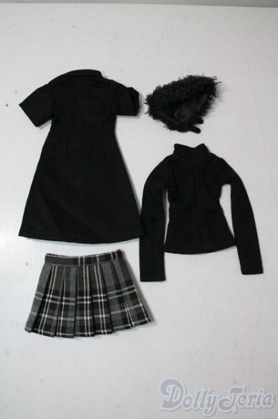 画像2: SDM＆MSD/OF:衣装セット U-25-10-21-060-TN-ZU (2)